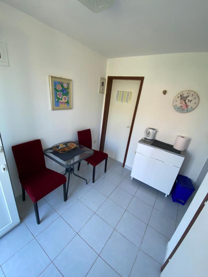 Apartment Marsela Grebaštica Eksteriør bilde